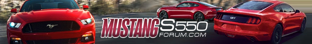 2015 Ford Mustang S550 Forum